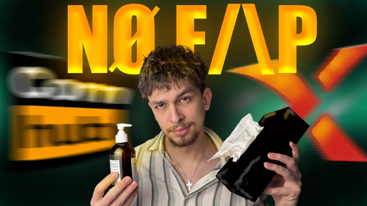 CUM SCAPI de LABA O DATA pentru TOTDEAUNA | NoFap