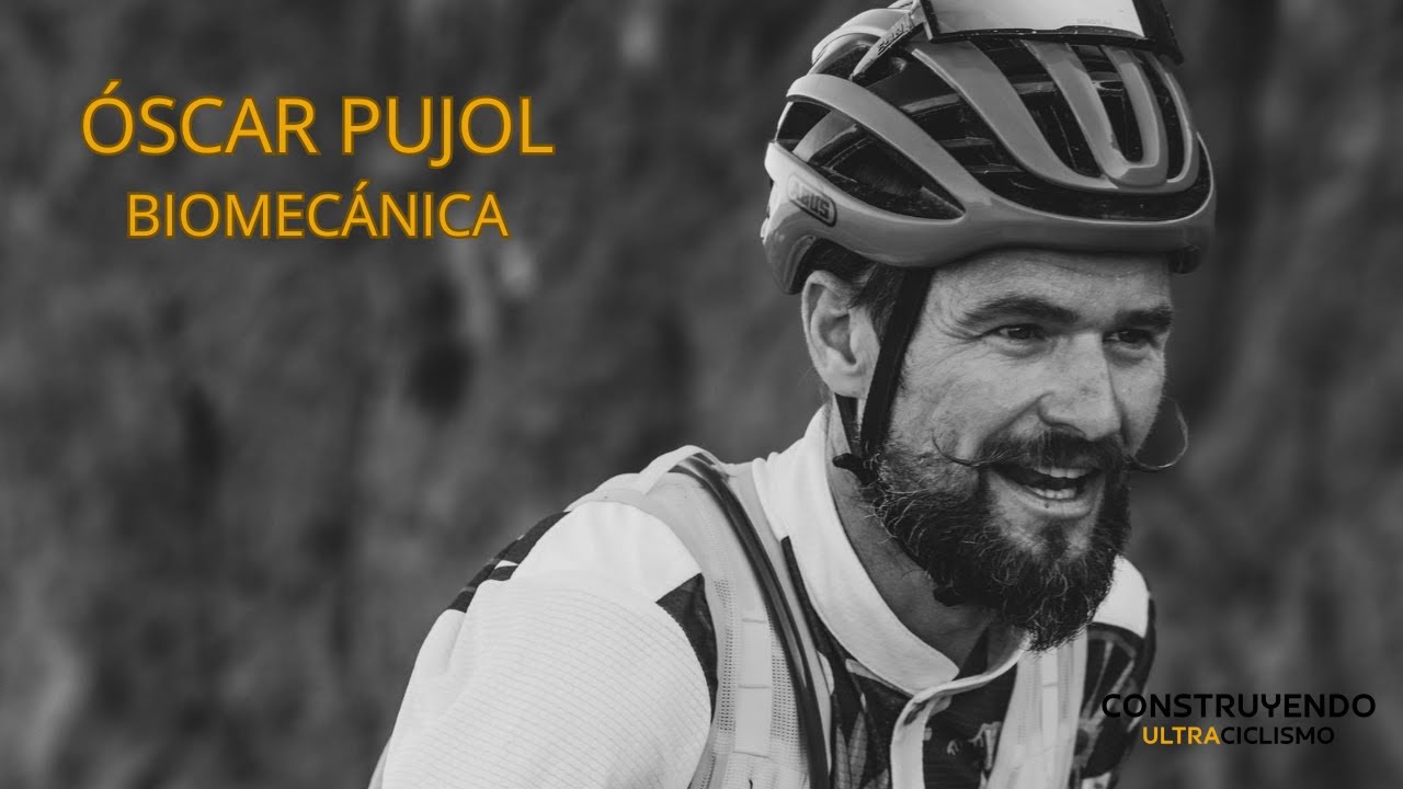 147. Máster en biomecánica, con Óscar Pujol.