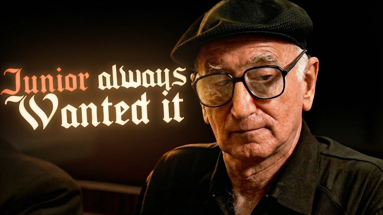 Junior Soprano Doesn't Forget...