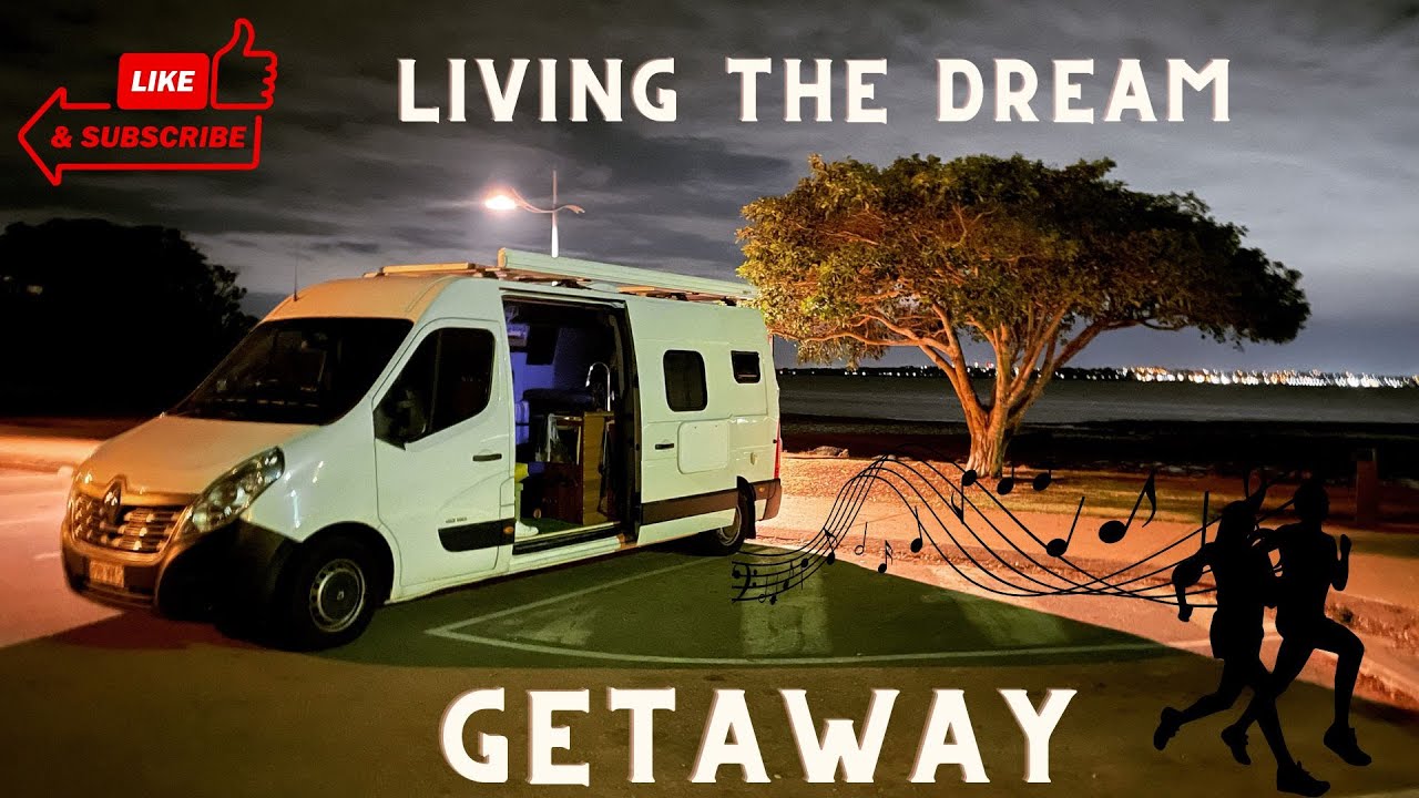 Vanlife Adventure: Wellington Point To King Island And Back!