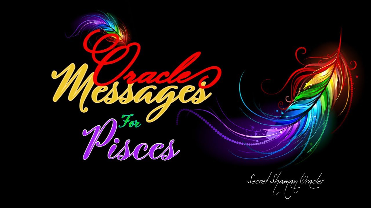 Pisces- Say Farewell & Then Hello, & Make Sure You Do This- There's More Going On Than You Realize