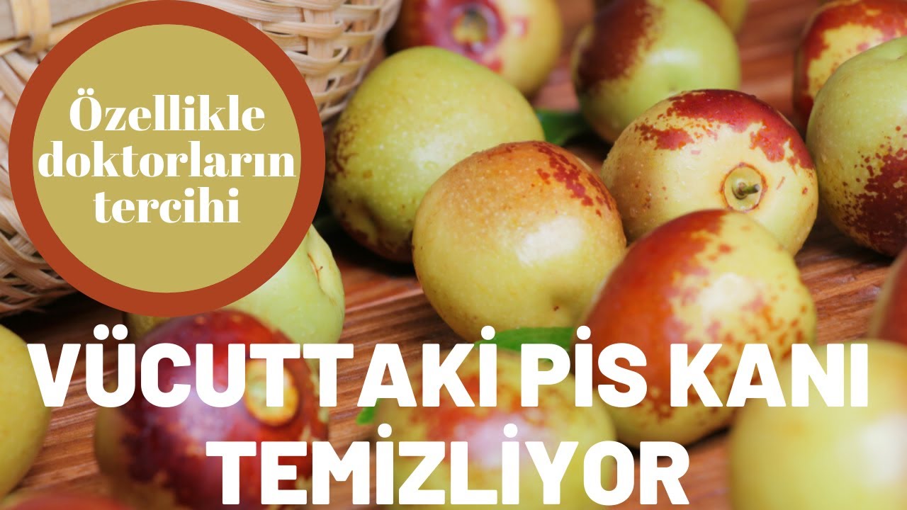V&uuml;cuttaki Pis Kanı Temizleyen H&uuml;nnap Meyvesi Nedir ? H&uuml;nnap Faydaları Nelerdir ?