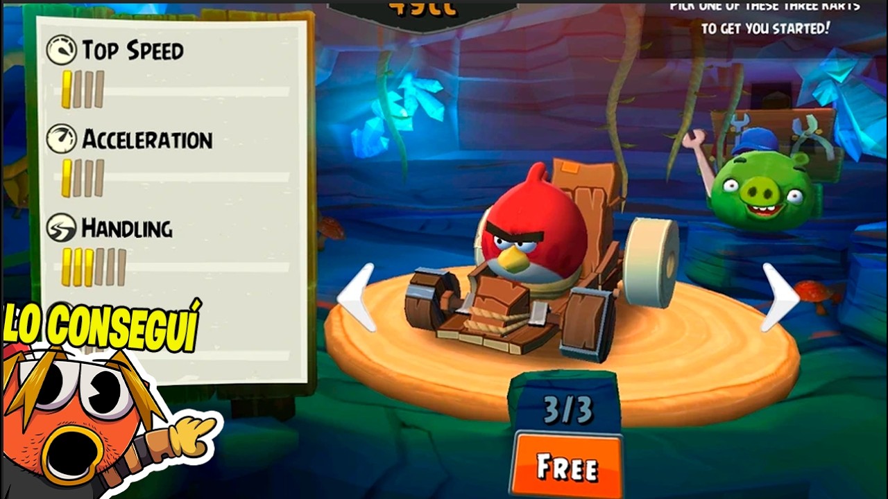 ANGRY BIRDS GO EN 2024 LOST MEDIA?