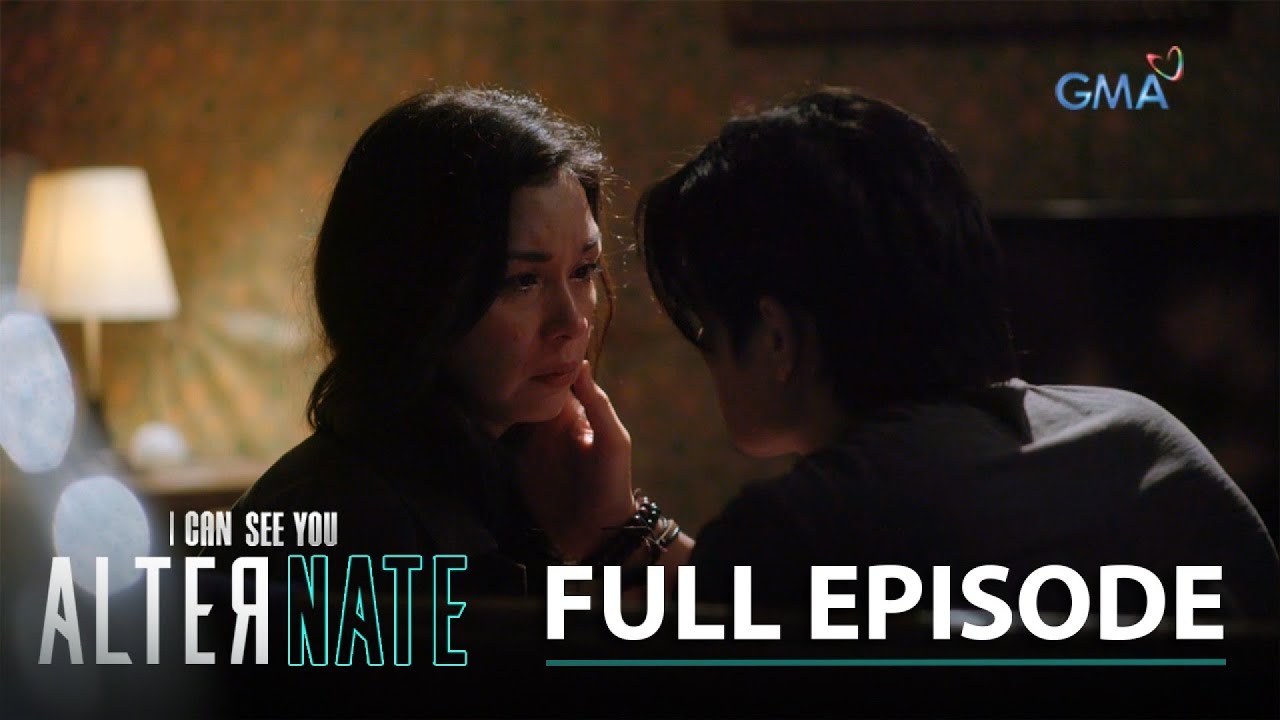 I Can See You - Alternate: (Full Episode 15) #Halloweek