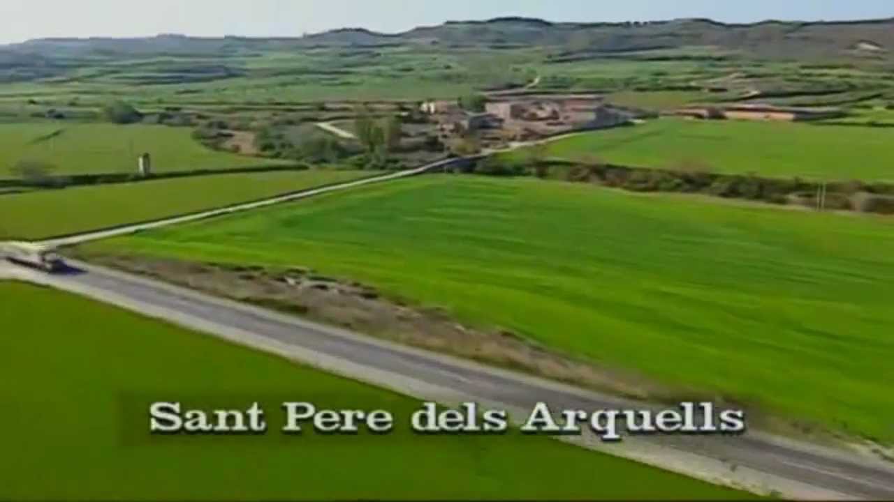 Comarques Catalanes - La Segarra