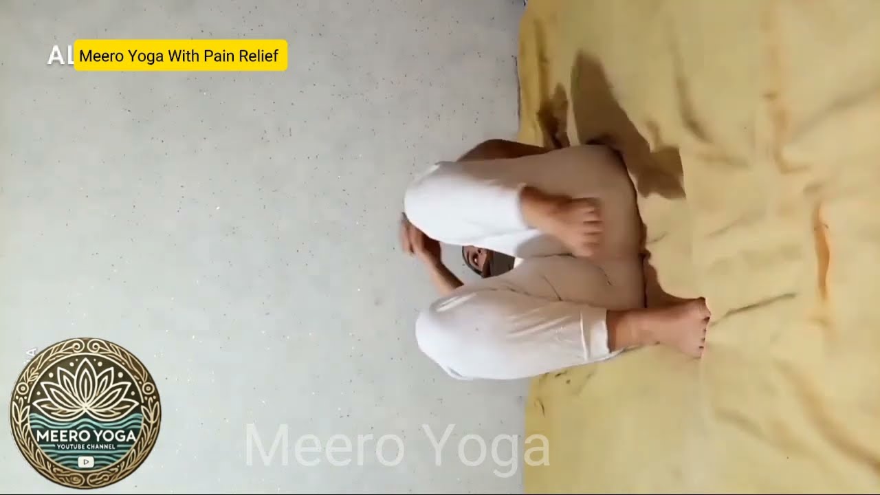 Full Body Yoga Stretch Routine for Everyone | Meero Yoga