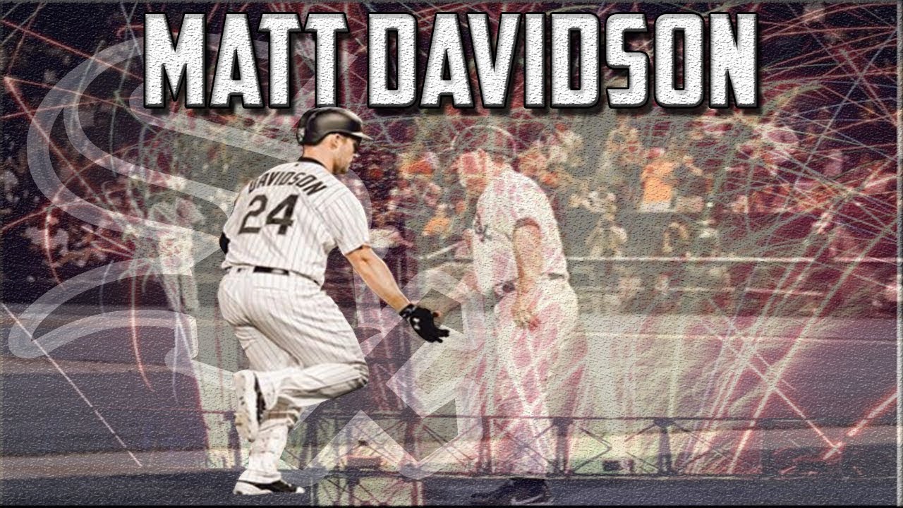 Matt Davidson 2017 Highlights | Chicago White Sox
