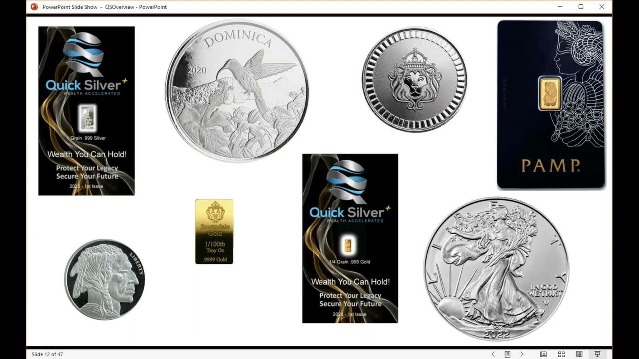 Quick Silver Overview - June 2025