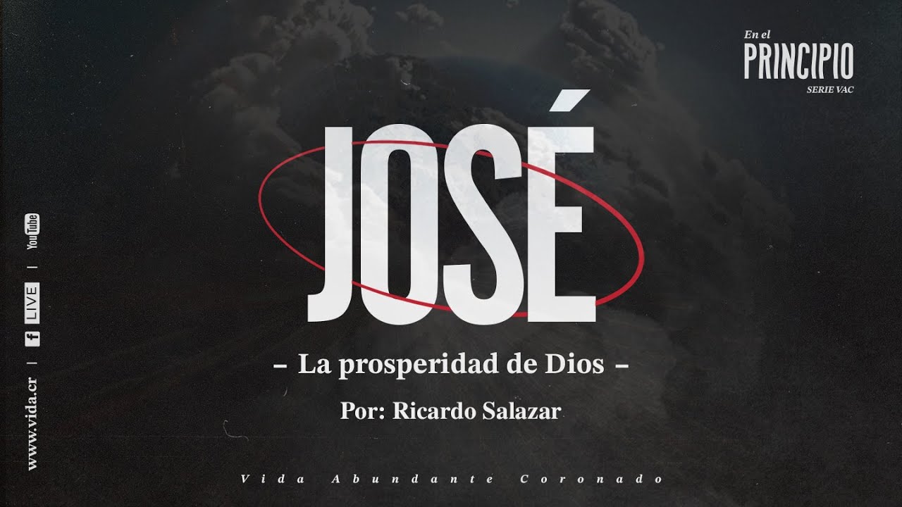 28 mayo 2023_José_la prosperidad de Dios_Ricardo Salazar