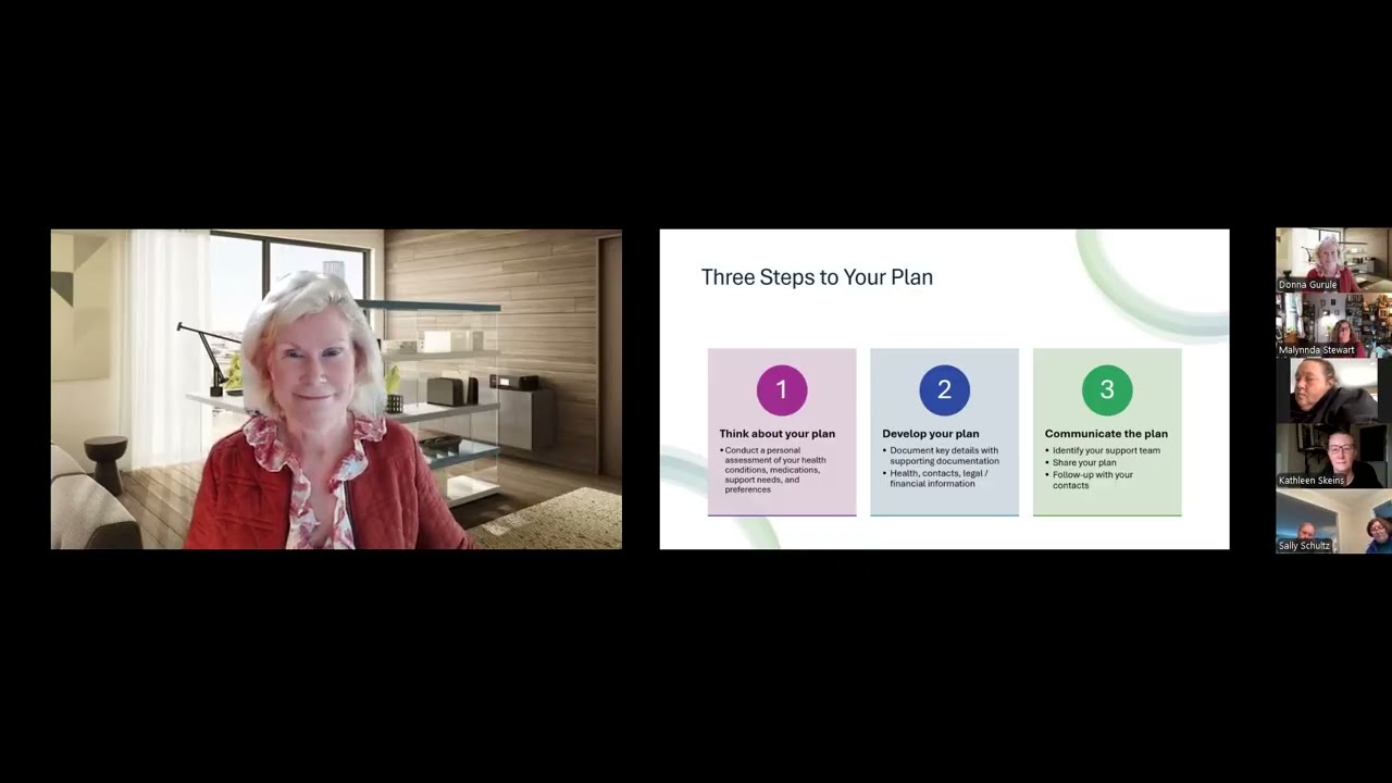 How to Plan for a Medical Emergency