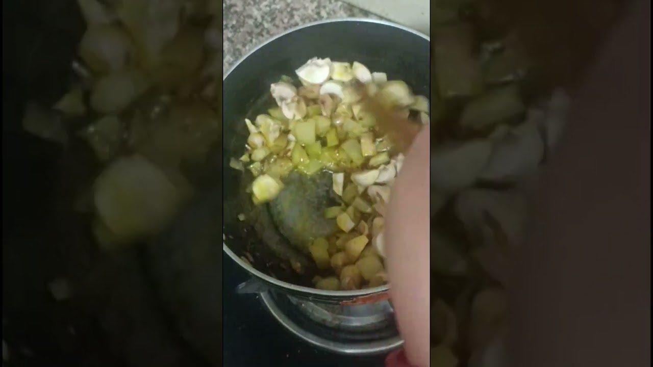 Mix veg recipe...swad aesa jo sabko sath lekr bhi khil uthe 💓