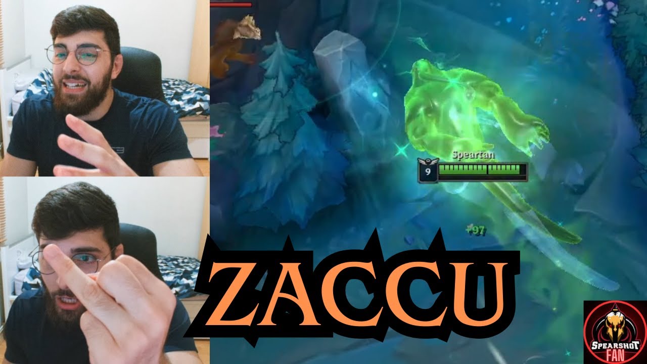 AP ZAC JUNGLE | SPEARSHOT