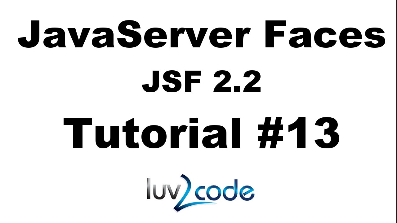 Учебное пособие по JSF № 13 &mdash; Учебное пособие по Java Server Faces (JSF 2.2) &mdash; Формы и выпадающие...