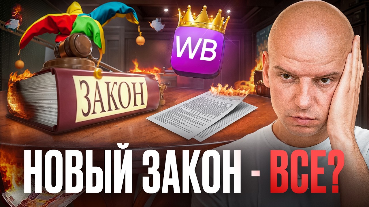 Почему законы о маркетплейсах никак не примут в России?