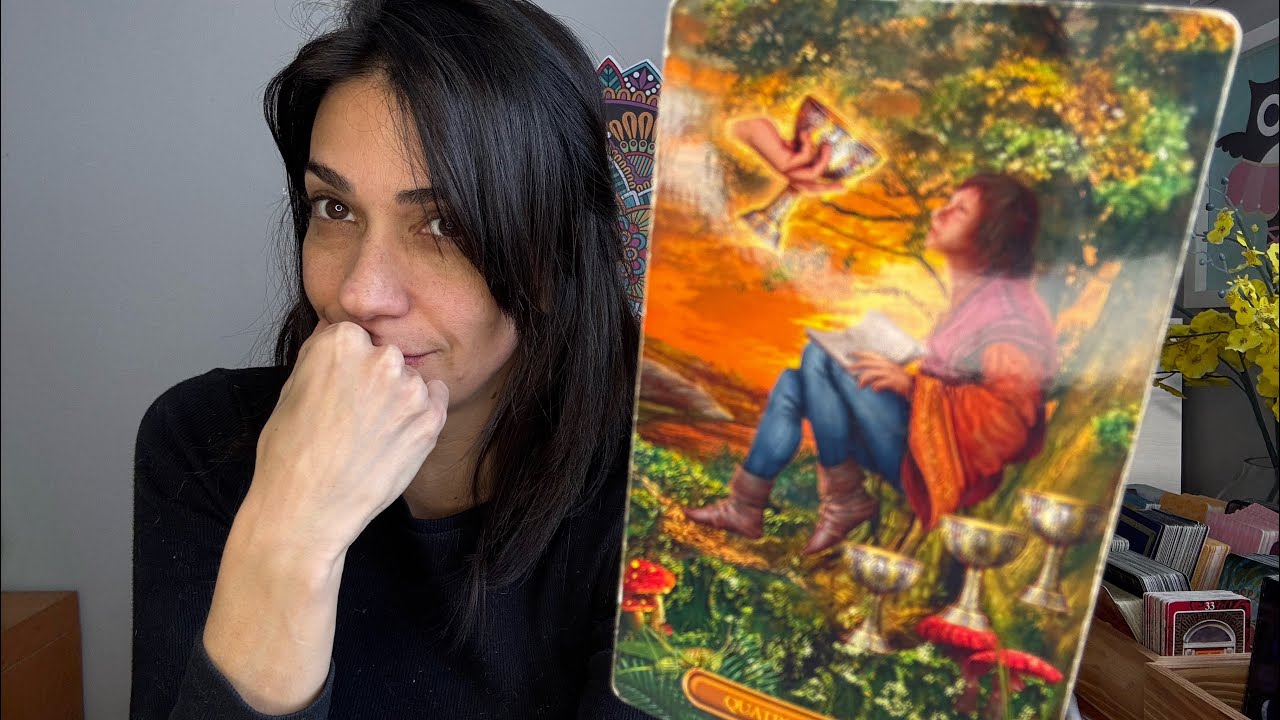 SAGITÁRIO ♐️ VOCÊ PRECISA SABER DISSO AGORA!