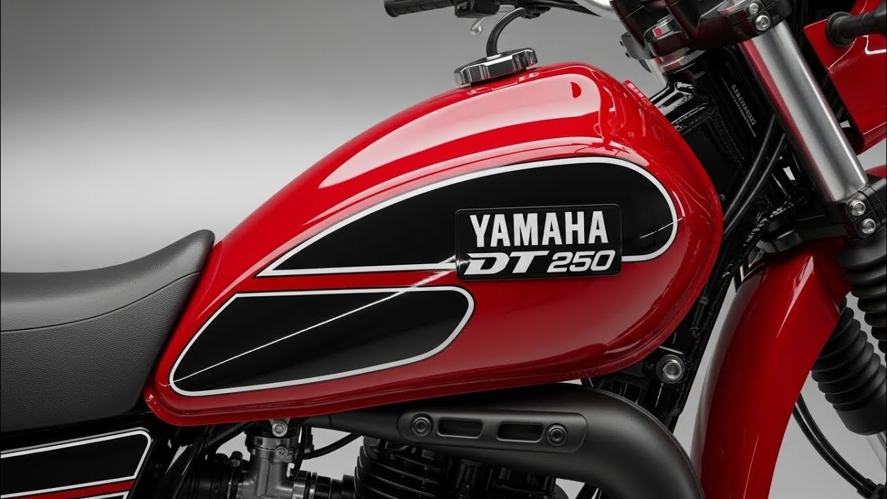 NEW 2026 Yamaha DT 250 is BACK! 😱 The Legendary Dirt Bike Returns Stronger Than Ever!