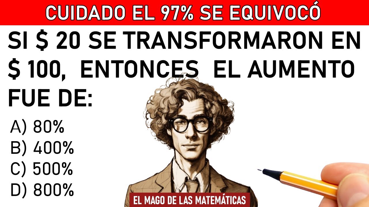 🔥 FORTALECE TU MENTE CON ESTOS EJERCICIOS | NIVEL 1| 🧠 Prof. BRUNO COLMENARES