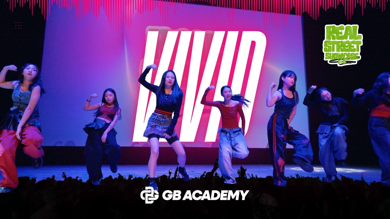 2026 REAL STREET | Showcase#14 | Audition Class VIVID | GB Concert Vol.15 | #대전댄스학원