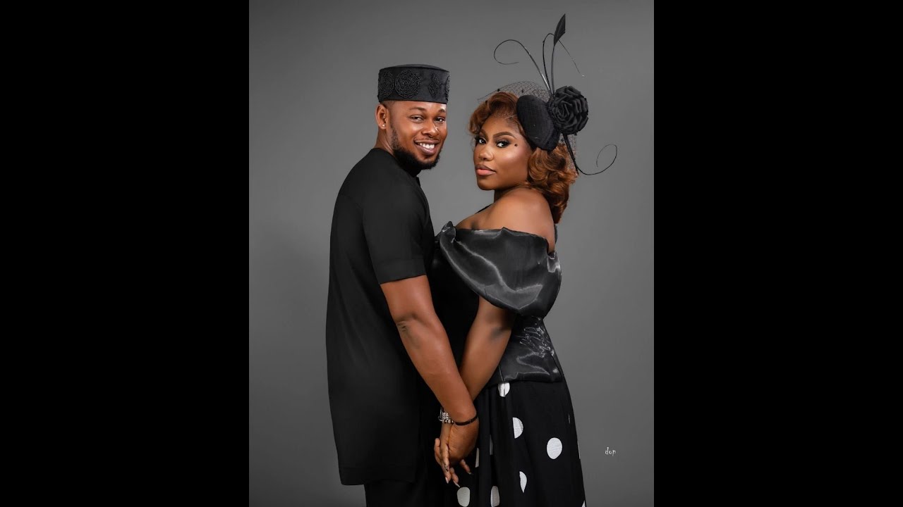 TRADITIONAL MARRIAGE BETWEEN MISS. MFONISO AND MR. EDWARD