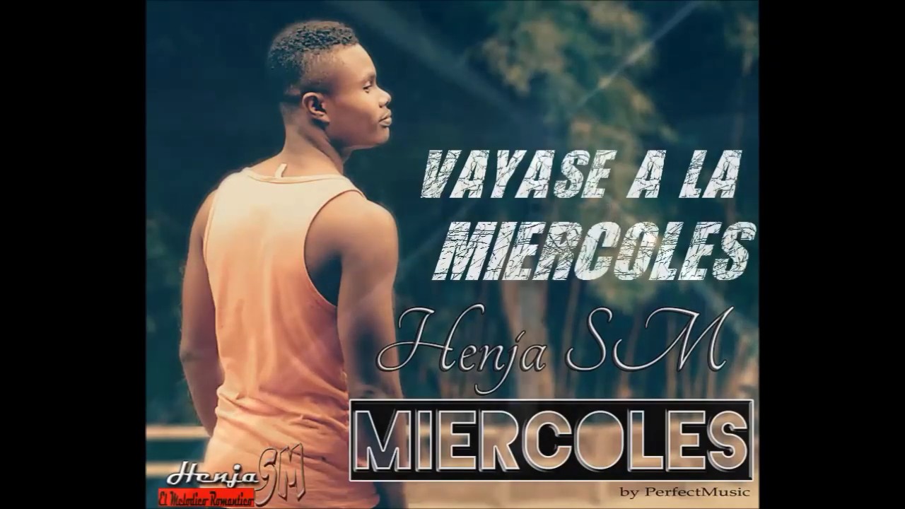 Miercoles ( Lyric // Letra ) Henja SM ( &Eacute;PICOS ) Salsa Urbana 2024 #HenjaSM