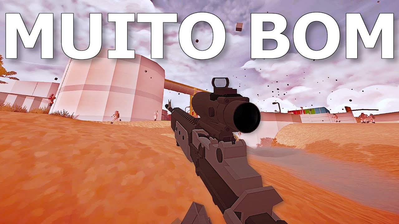 Battlebit é tão bom que estou VICIADO