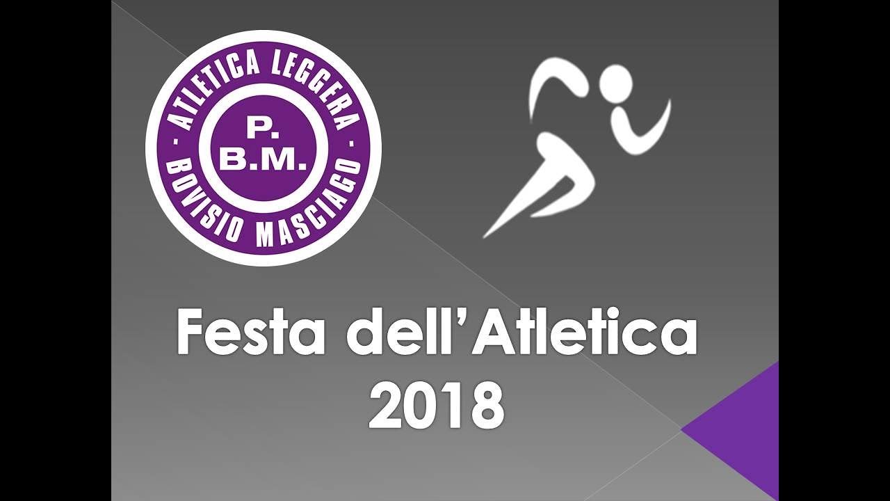 Anno Sportivo 2018