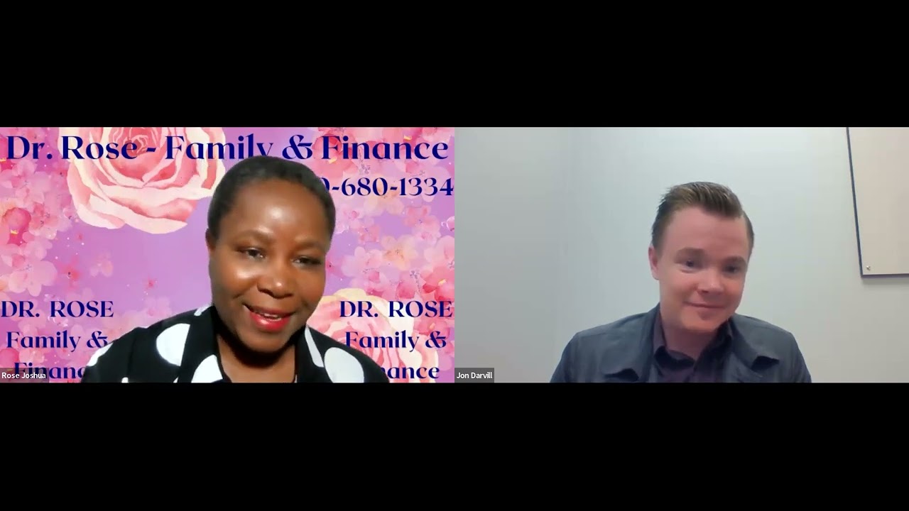 YV-024 - SYSTEMIC POVERTY - PART 1 - With Jon Darvill - Entrepreneur & Health Enthusiast