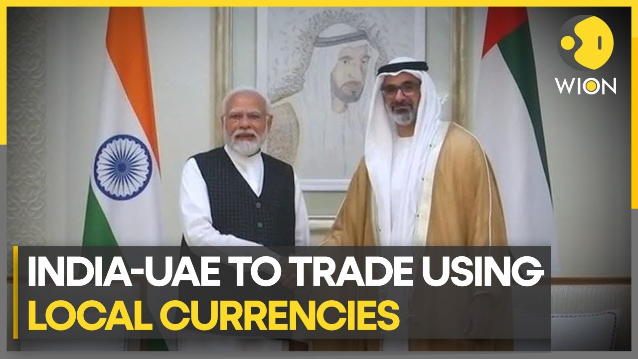 PM Modi: Every Indian sees UAE as a true friend | WION