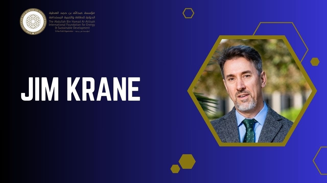 Energy Politics and Climate Realities: Expert Insights with Jim Krane
