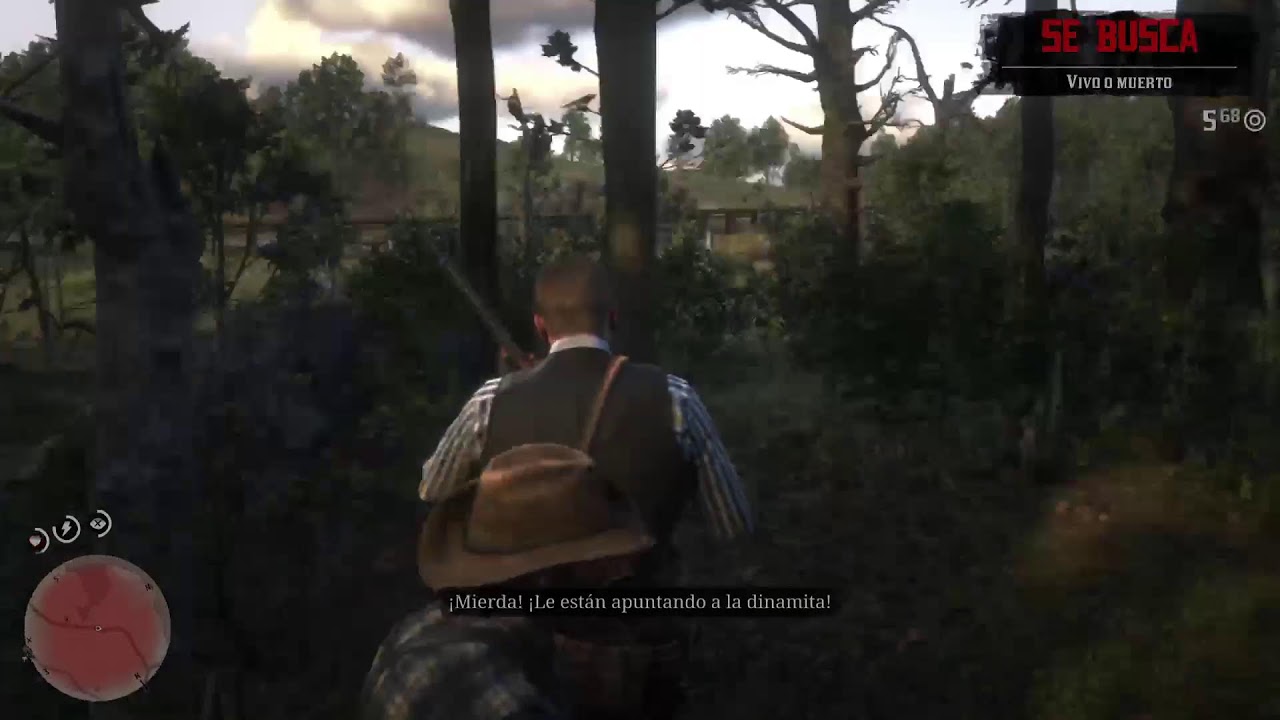 Red Dead Redemption 2 parte 5