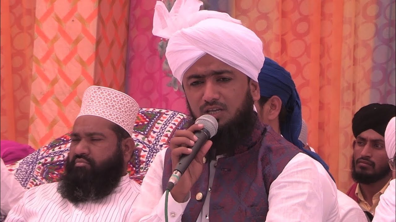 सिंधी मन्कबत पीर सांई रोजेधनी बादशाह Qari Roshandden Siddiqui At Benghty