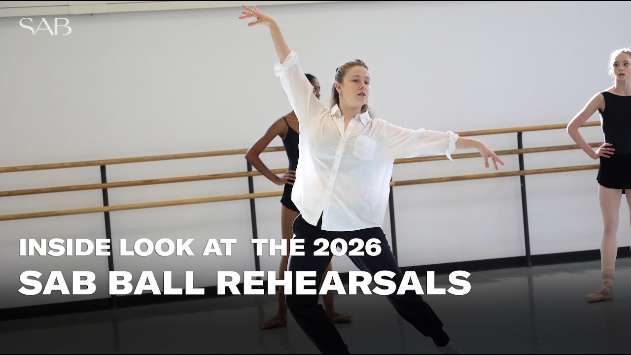 Inside Look at the 2026 SAB Ball Rehearsals