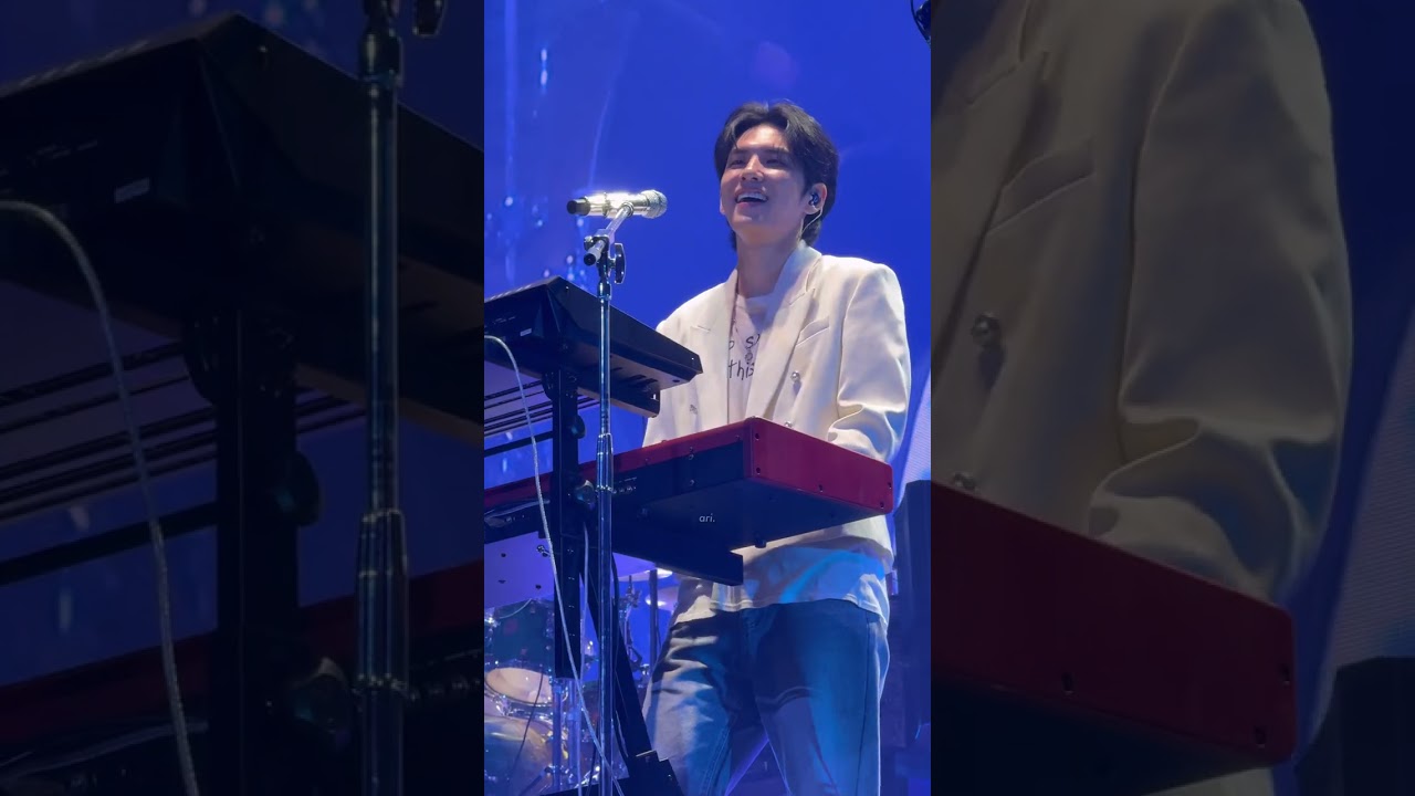 260124 좋아합니다.. 💕 (원필 focus) @ DAY6 The Decade in Manila 데이식스 마닐라 