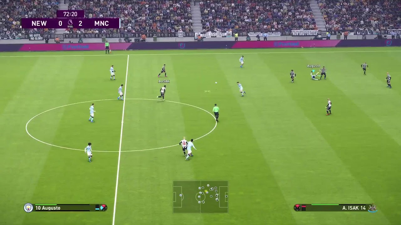 RUMO AO ESTRELATO #41 - ! WE‘RE ON THE CITY 💙🤍🚀 #PES21