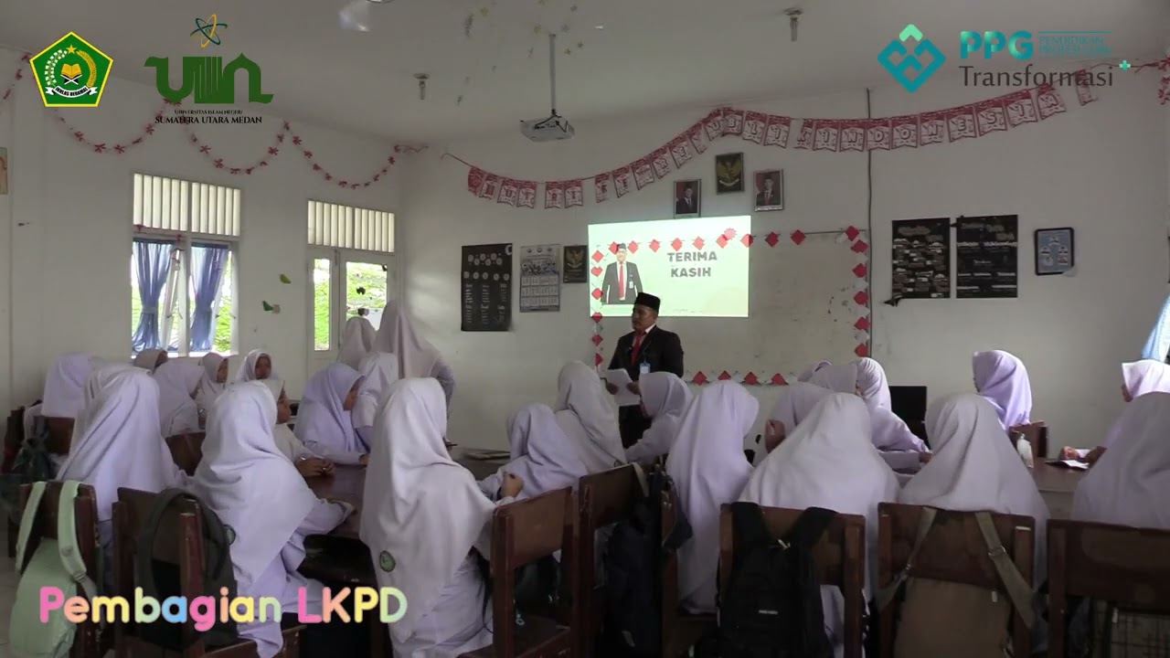 Video UKIN | PPG SKI DALJAB KEMENAG BATCH IV TAHUN 2025
