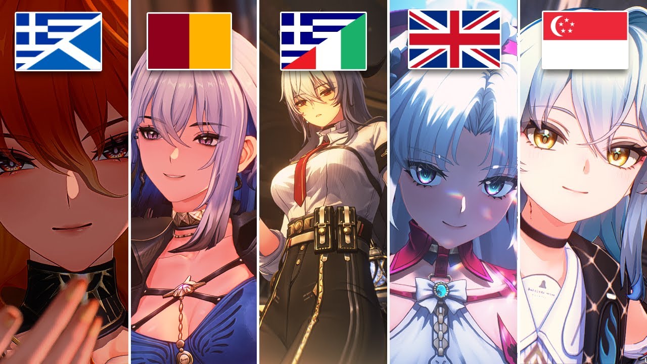 How Accents Can Make a Game’s Characters Feel Immersive and Alive
