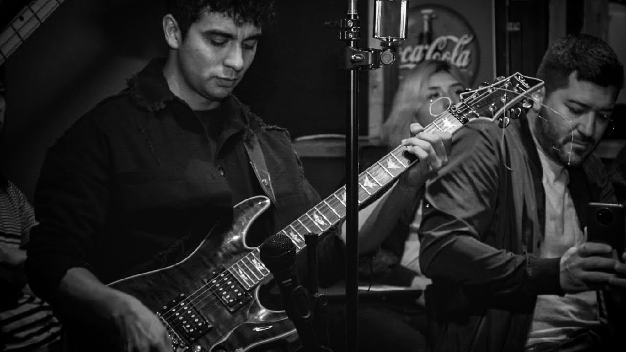 Crazy - Gnarls Barkley - Spooky Tuki funk cover