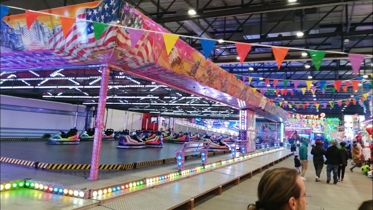 Fete Foraine/ Europarc - Eurexpo Chassieu 2022-2023