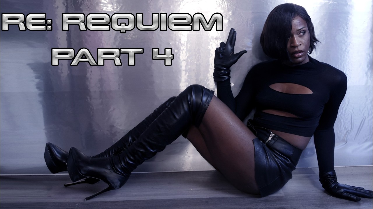 Blada Wong Plays Resident Evil: Requiem Part 4