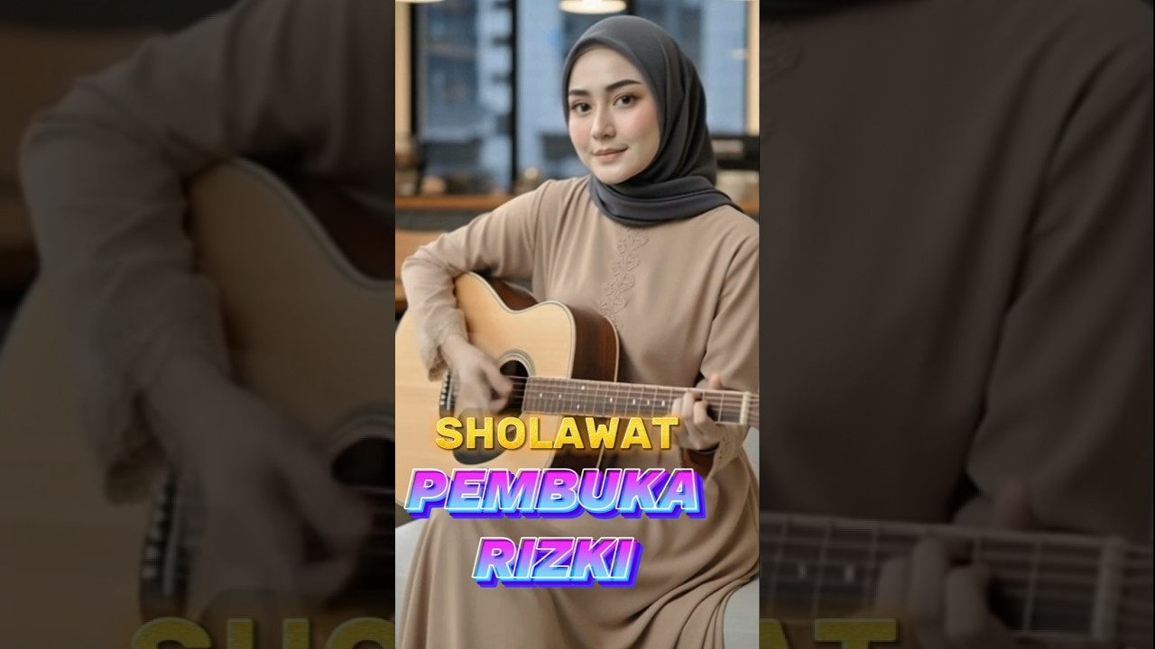 SHOLAWAT PEMBUKA RIZKI 