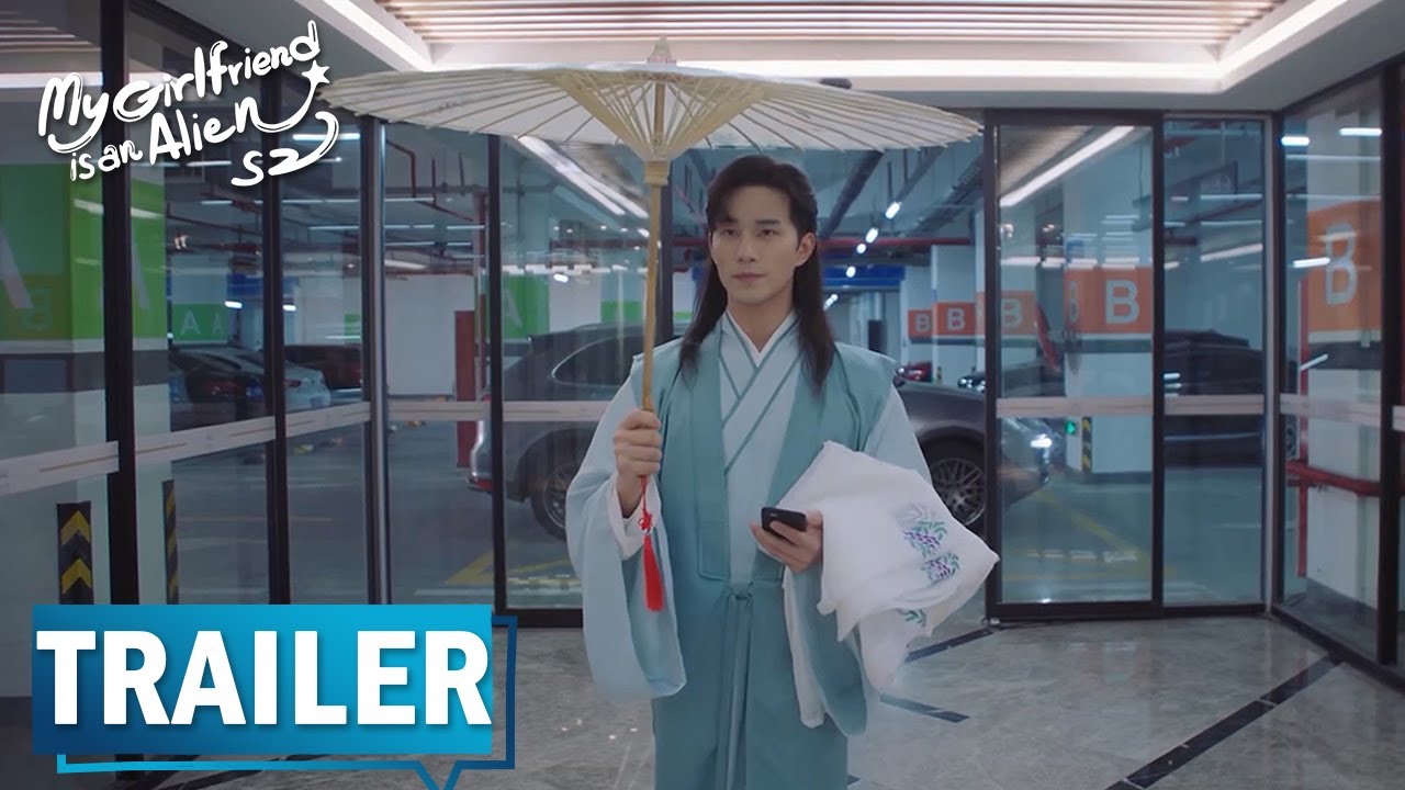 【预告 EP25-26】方冷变身搞笑男？霸总想方设法攻略小七 | 外星女生柴小七2 My Girlfriend is an Alien S2