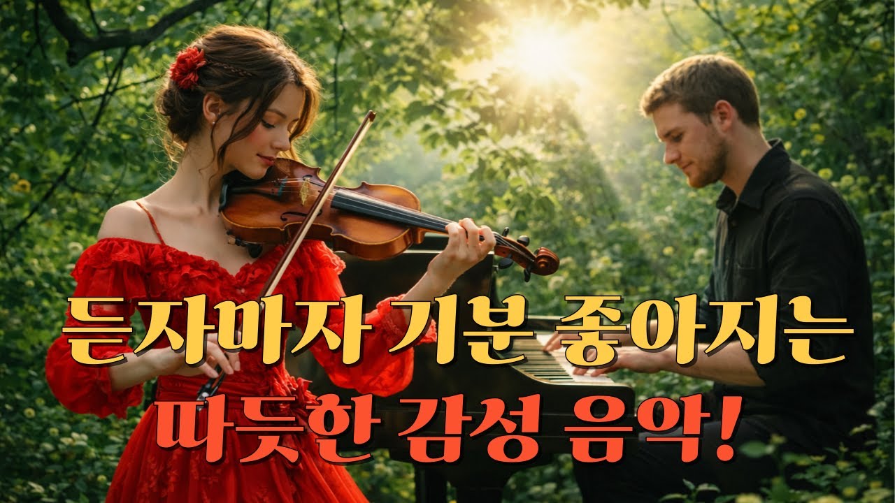 [playlist] 🍋듣자 마자 기분 좋아지는 따듯한 감성 음악! 🎶스트레스 확 풀리는 느낌 좋은 힐링 음악💜하루 종일 틀어 놓아도 듣기 좋은 카페 음악! / 팝 발라드
