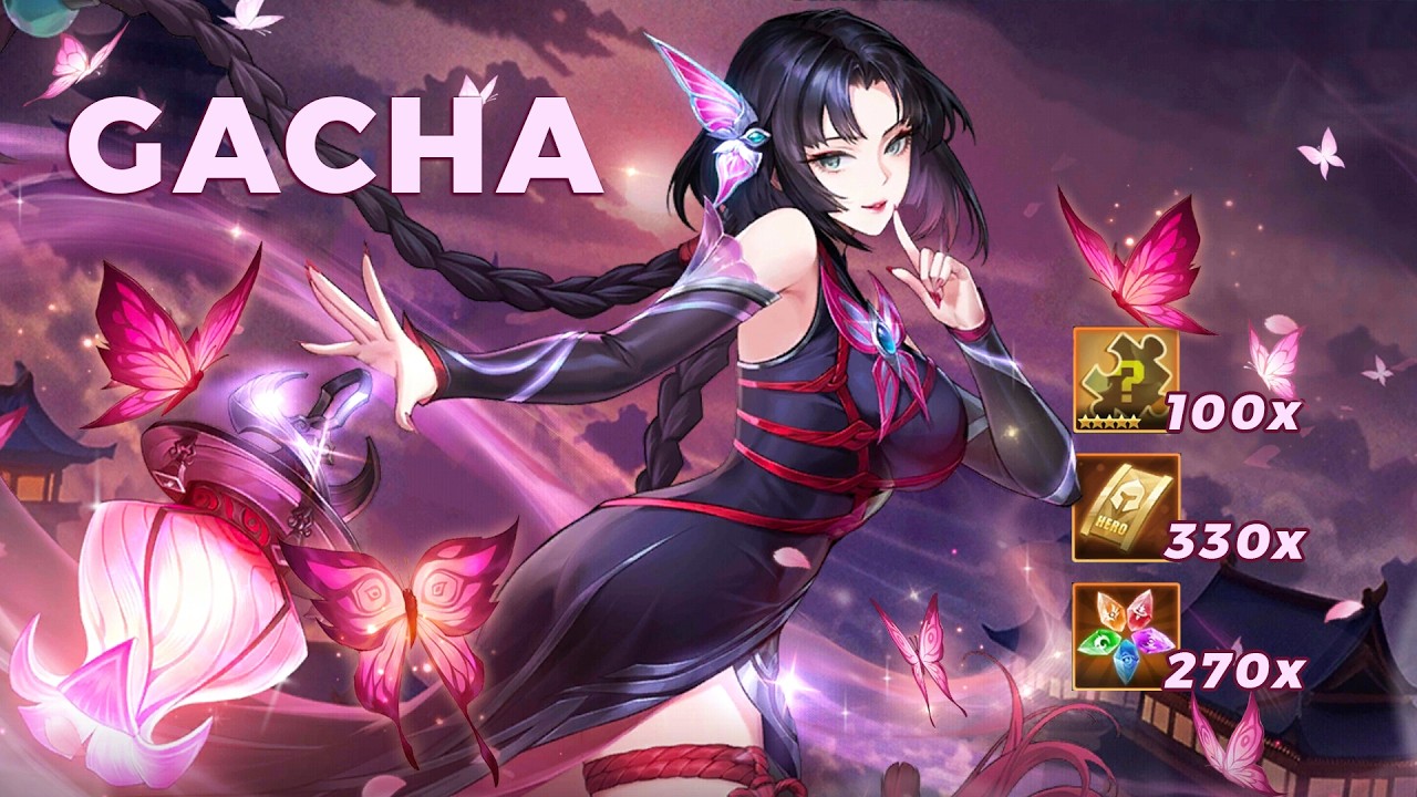 All In Zhuxin Gacha! Awaken? |Mobile Legends: Adventure