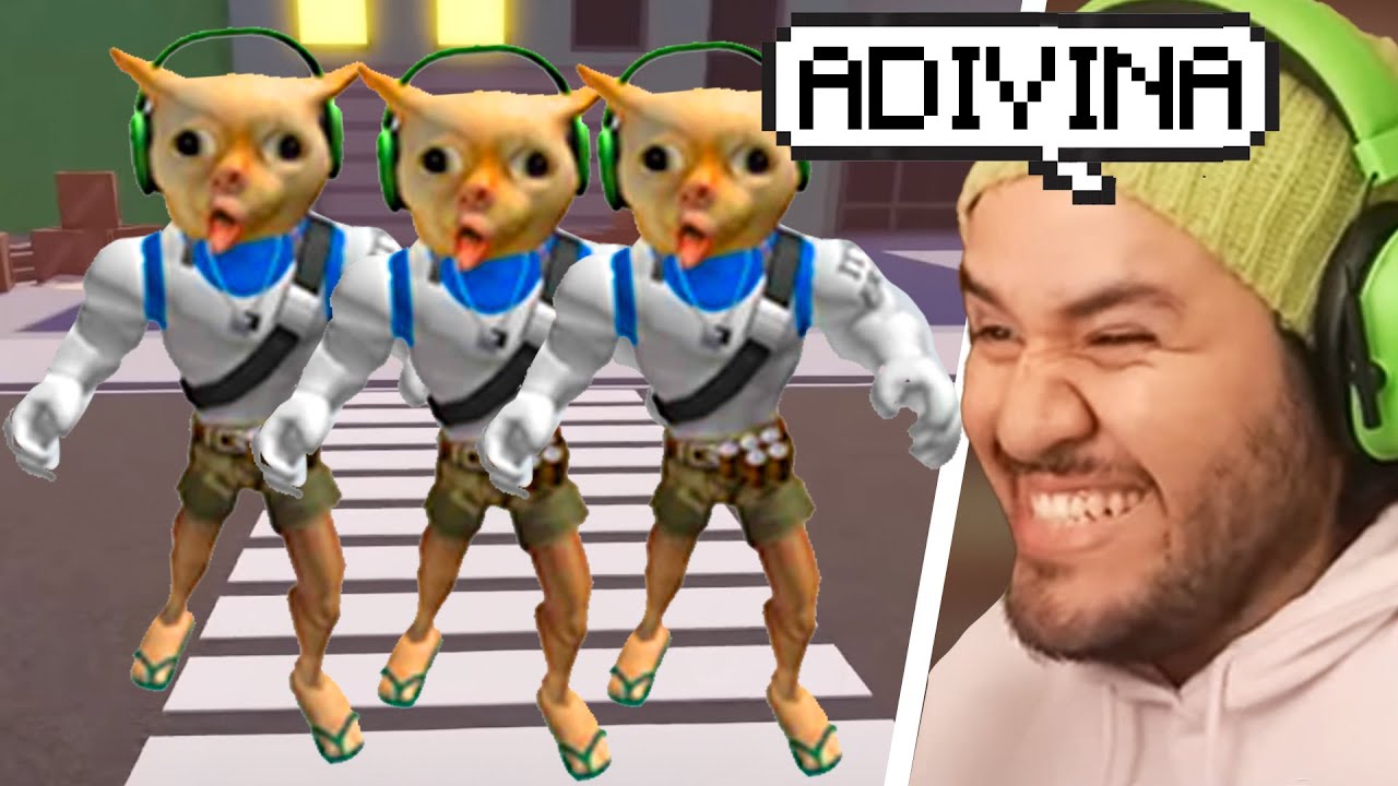 ADIVINA el REAL | BE NPC or DIE!