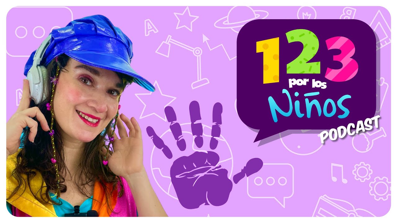 🌼🌸 123 por los niños 🎧 el Podcast 🌟🎈🌈 | 👧👦 Derecho a la igualdad y no discriminación ⚖️🤝🌍🚫