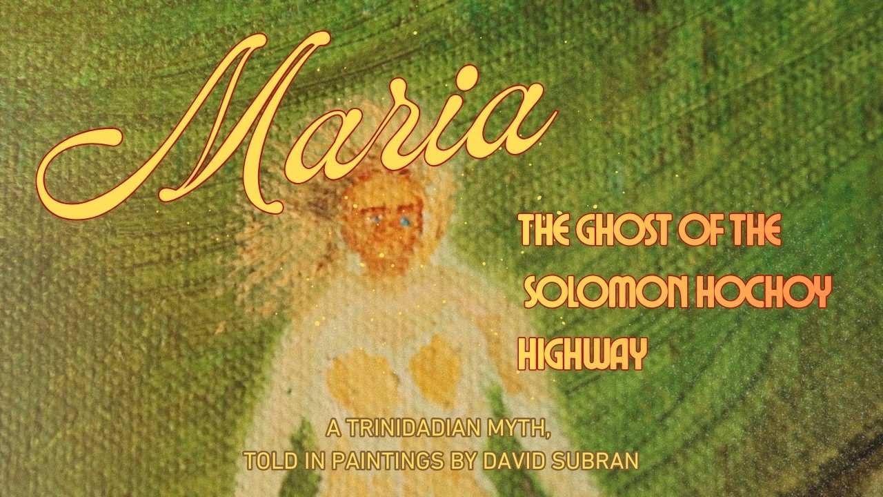 Maria the Ghost of the Solomon Hochoy Highway