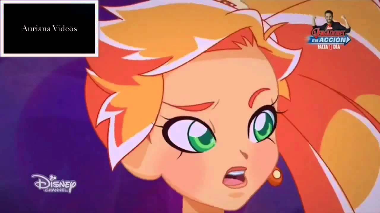 {LMV} Power Princess Shinning Bright - Auriana | Lolirock