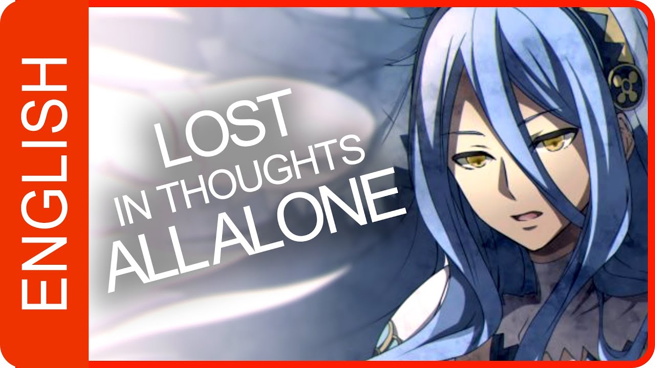 Lost in Thoughts All Alone | Fire Emblem Fates | ENGLISH Male Cover (SadSynth @MrGoateeMusic )