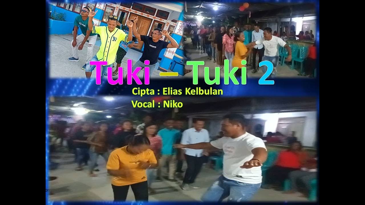 lagu pesta ambon viral terbaru tuki tuki 2 cipta elias kelbulan (official music video)