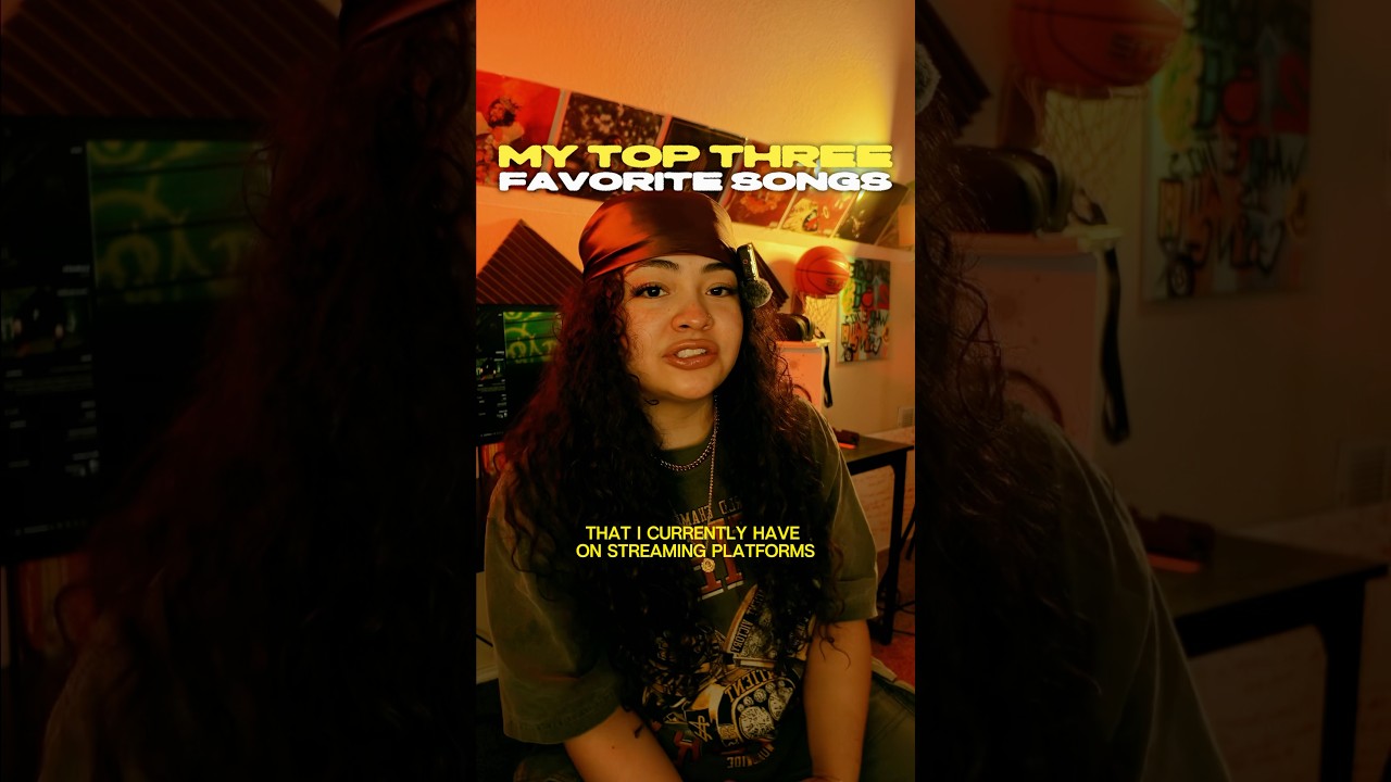 3 tracks, 1 artist. #rap #newrapmusic #femalerapartist #independentartist #rapper